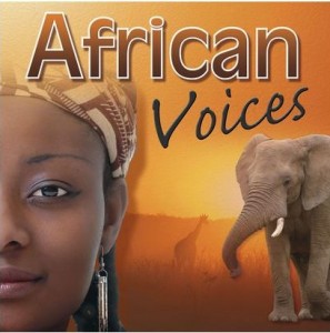 CD AFRICAN VOICES